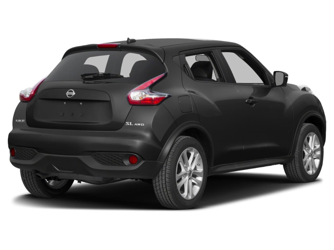 2015 Nissan JUKE 5dr Wgn CVT SL FWD
