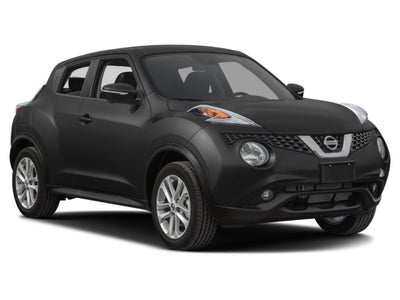 2015 Nissan JUKE 5dr Wgn CVT SL FWD