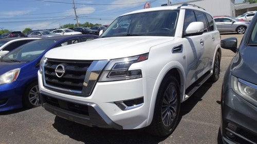 2021 Nissan Armada 4x4 SV