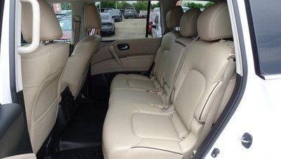 2021 Nissan Armada 4x4 SV