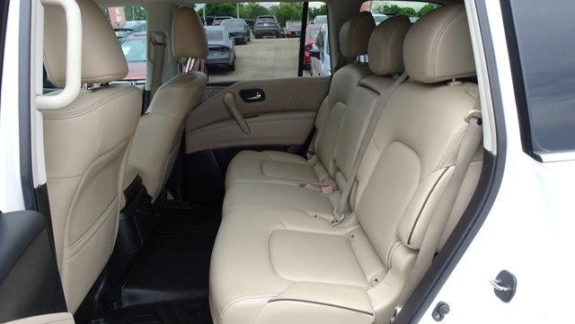 2021 Nissan Armada 4x4 SV