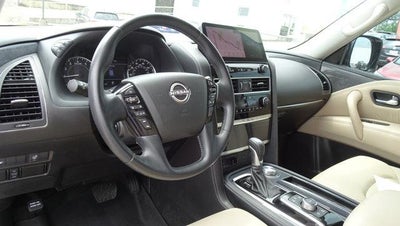 2021 Nissan Armada 4x4 SV