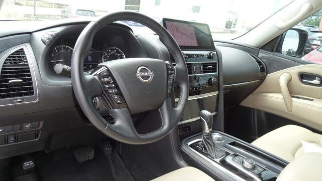2021 Nissan Armada 4x4 SV