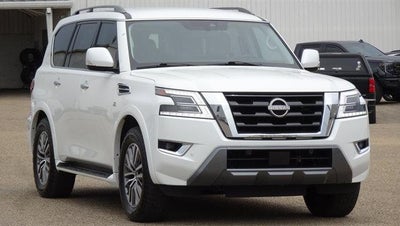 2021 Nissan Armada 4x4 SV