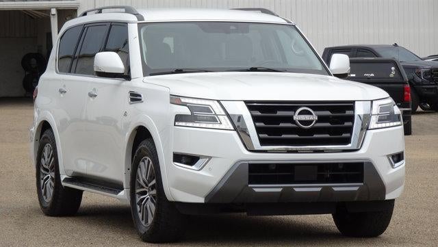 2021 Nissan Armada 4x4 SV