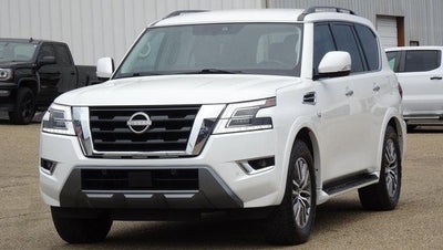 2021 Nissan Armada 4x4 SV