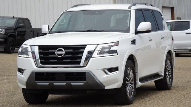 2021 Nissan Armada 4x4 SV