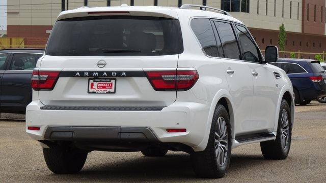 2021 Nissan Armada 4x4 SV