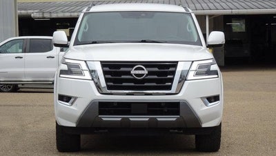 2021 Nissan Armada 4x4 SV