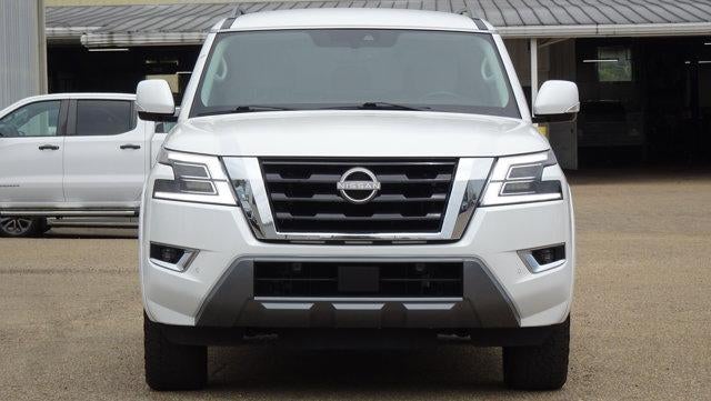 2021 Nissan Armada 4x4 SV
