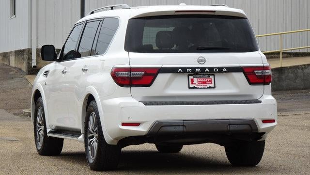 2021 Nissan Armada 4x4 SV