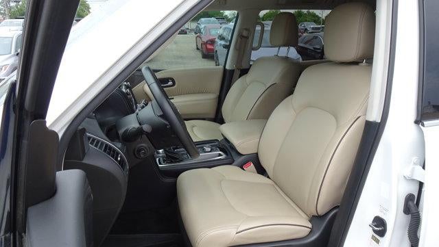 2021 Nissan Armada 4x4 SV