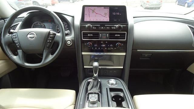 2021 Nissan Armada 4x4 SV