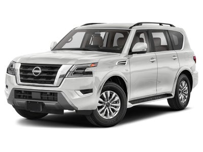 2021 Nissan Armada 4x4 SV