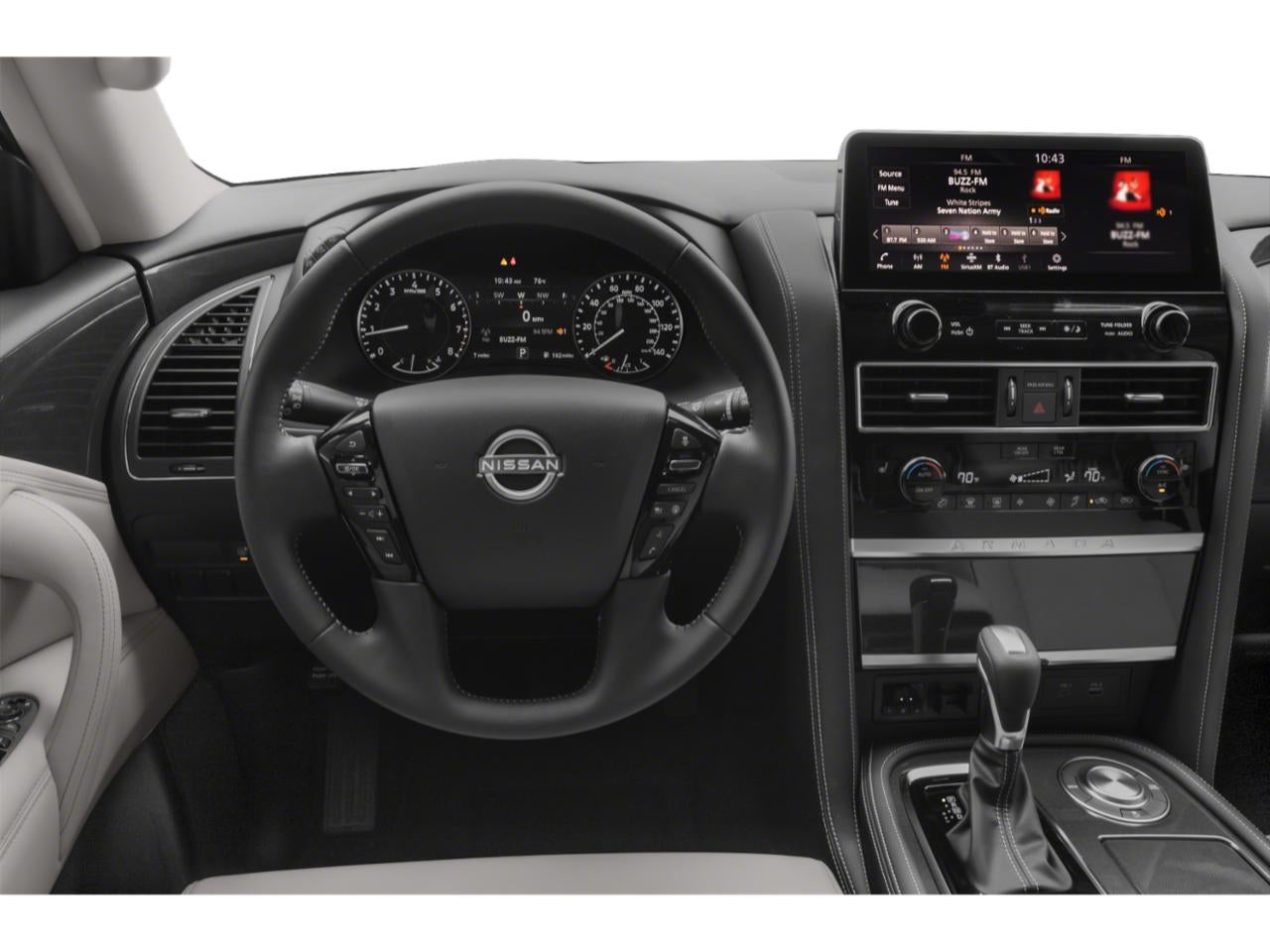 2021 Nissan Armada 4x4 SV