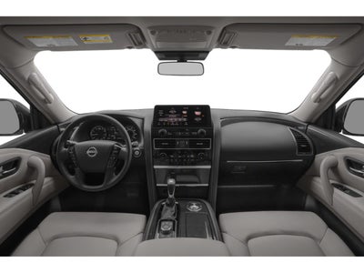 2021 Nissan Armada 4x4 SV