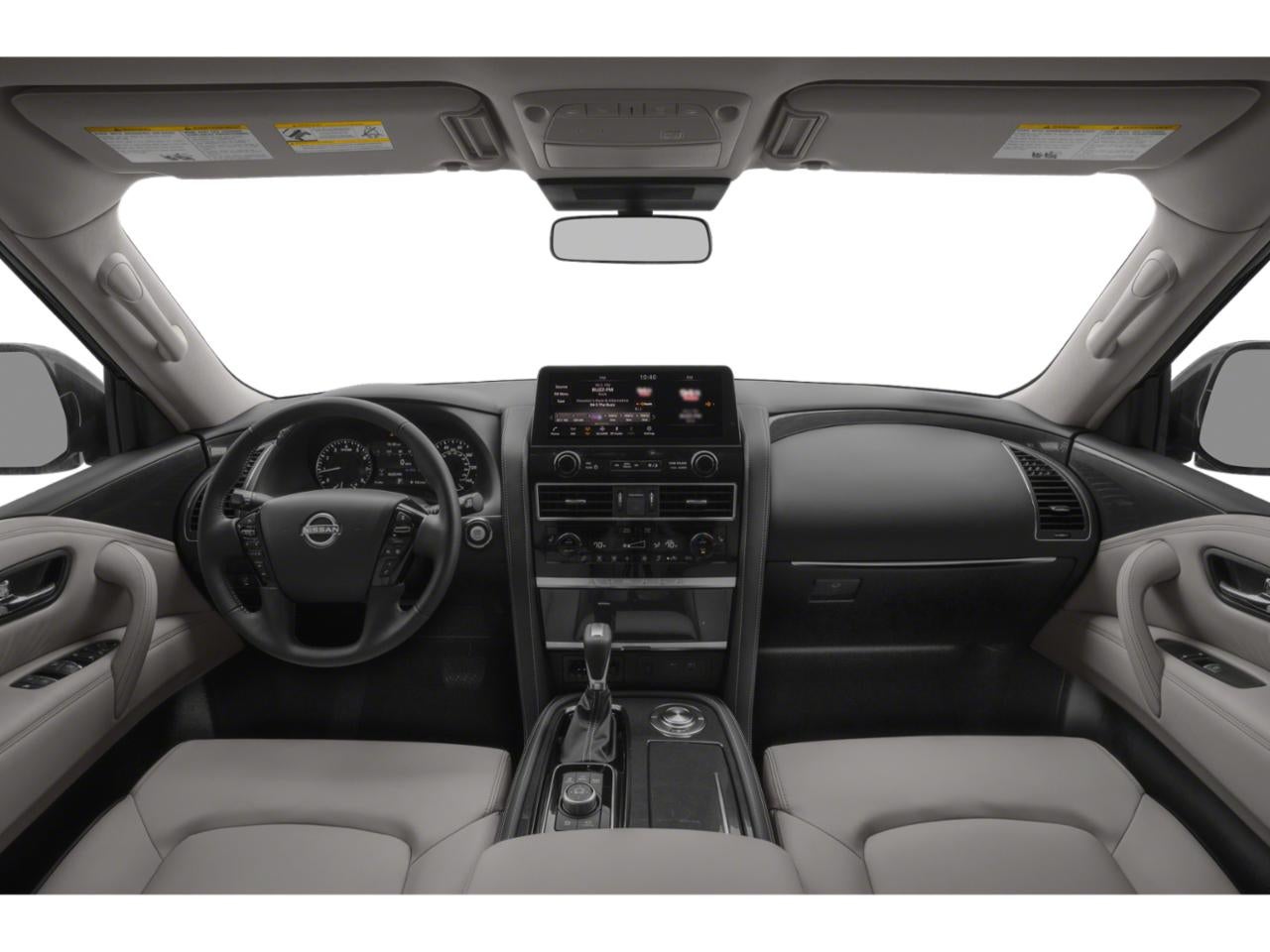 2021 Nissan Armada 4x4 SV