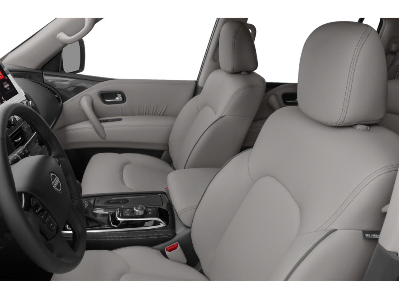 2021 Nissan Armada 4x4 SV