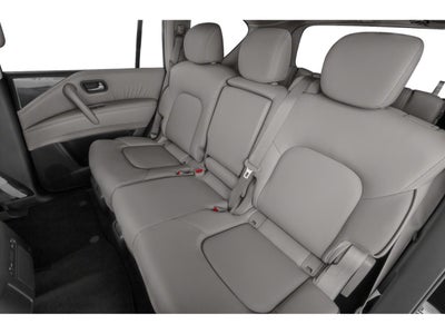 2021 Nissan Armada 4x4 SV