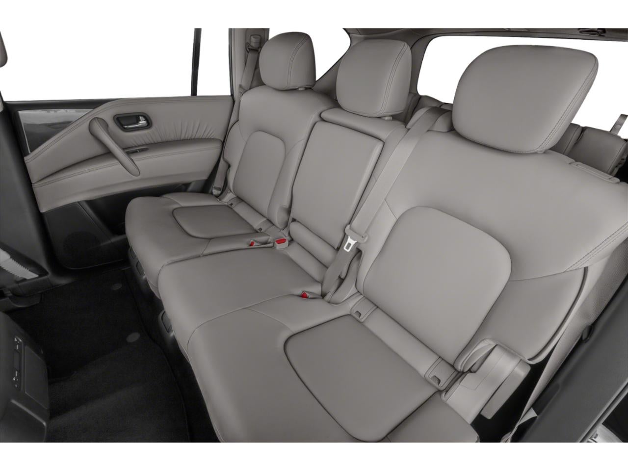 2021 Nissan Armada 4x4 SV