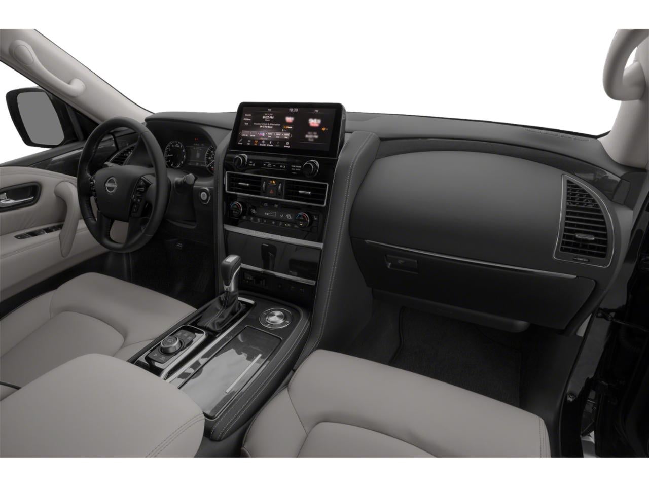 2021 Nissan Armada 4x4 SV