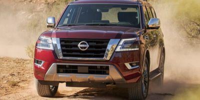 2021 Nissan Armada 4x4 SV
