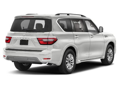 2021 Nissan Armada 4x4 SV