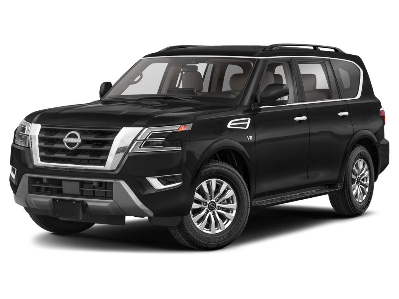 2021 Nissan Armada 4x4 SV