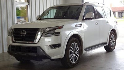 2023 Nissan Armada 4x2 SL