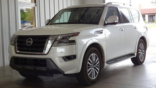 2023 Nissan Armada 4x2 SL