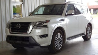 2023 Nissan Armada 4x2 SL