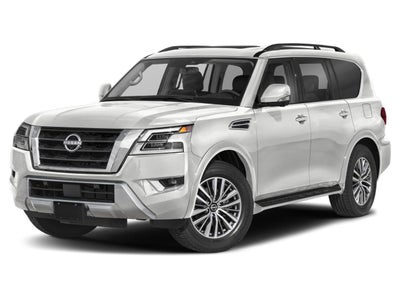 2023 Nissan Armada 4x2 SL
