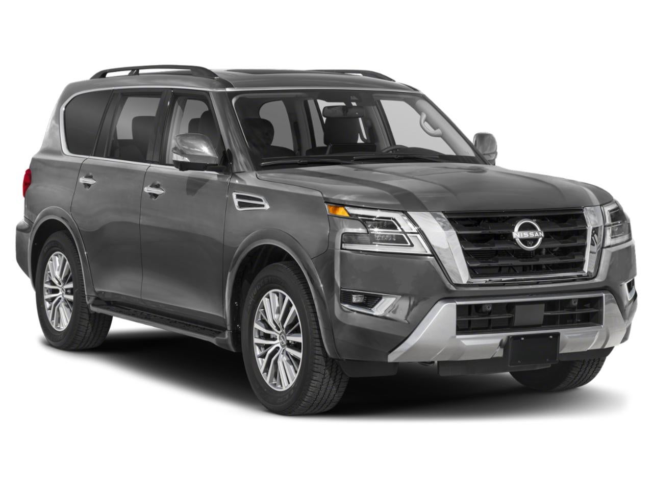 2023 Nissan Armada 4x2 SL
