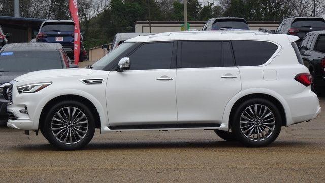 2021 INFINITI QX80 SENSORY 4WD