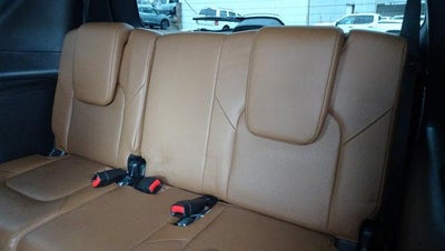 2021 INFINITI QX80 SENSORY 4WD