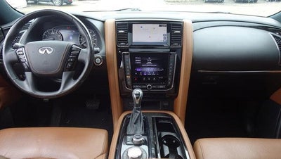 2021 INFINITI QX80 SENSORY 4WD