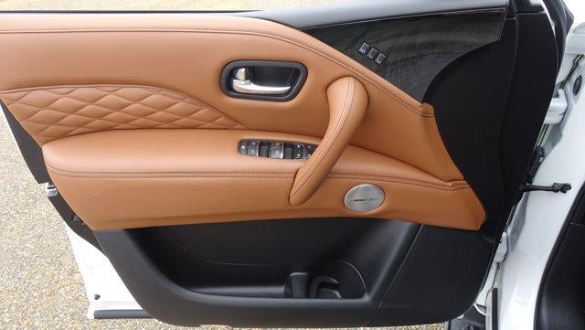 2021 INFINITI QX80 SENSORY 4WD