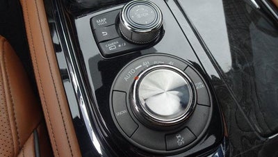 2021 INFINITI QX80 SENSORY 4WD