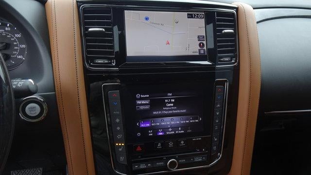 2021 INFINITI QX80 SENSORY 4WD