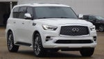 2021 INFINITI QX80 SENSORY 4WD