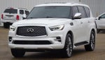 2021 INFINITI QX80 SENSORY 4WD