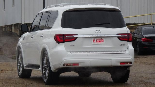 2021 INFINITI QX80 SENSORY 4WD
