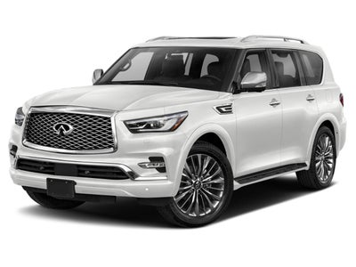 2021 INFINITI QX80 SENSORY 4WD