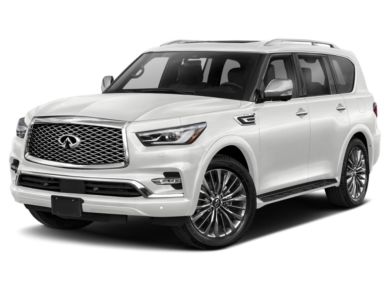 2021 INFINITI QX80 SENSORY 4WD