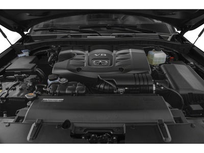 2021 INFINITI QX80 SENSORY 4WD