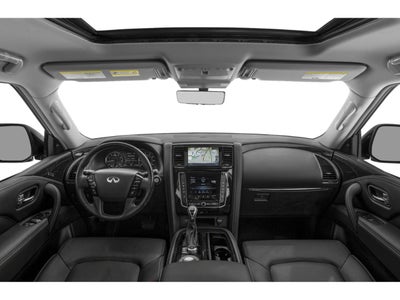 2021 INFINITI QX80 SENSORY 4WD