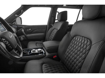 2021 INFINITI QX80 SENSORY 4WD