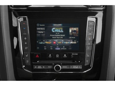 2021 INFINITI QX80 SENSORY 4WD