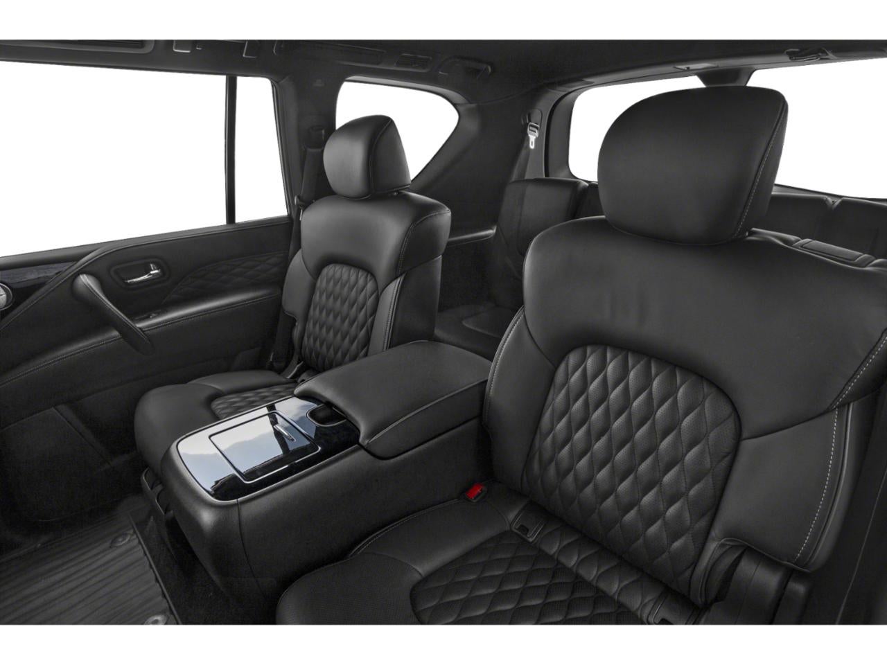 2021 INFINITI QX80 SENSORY 4WD