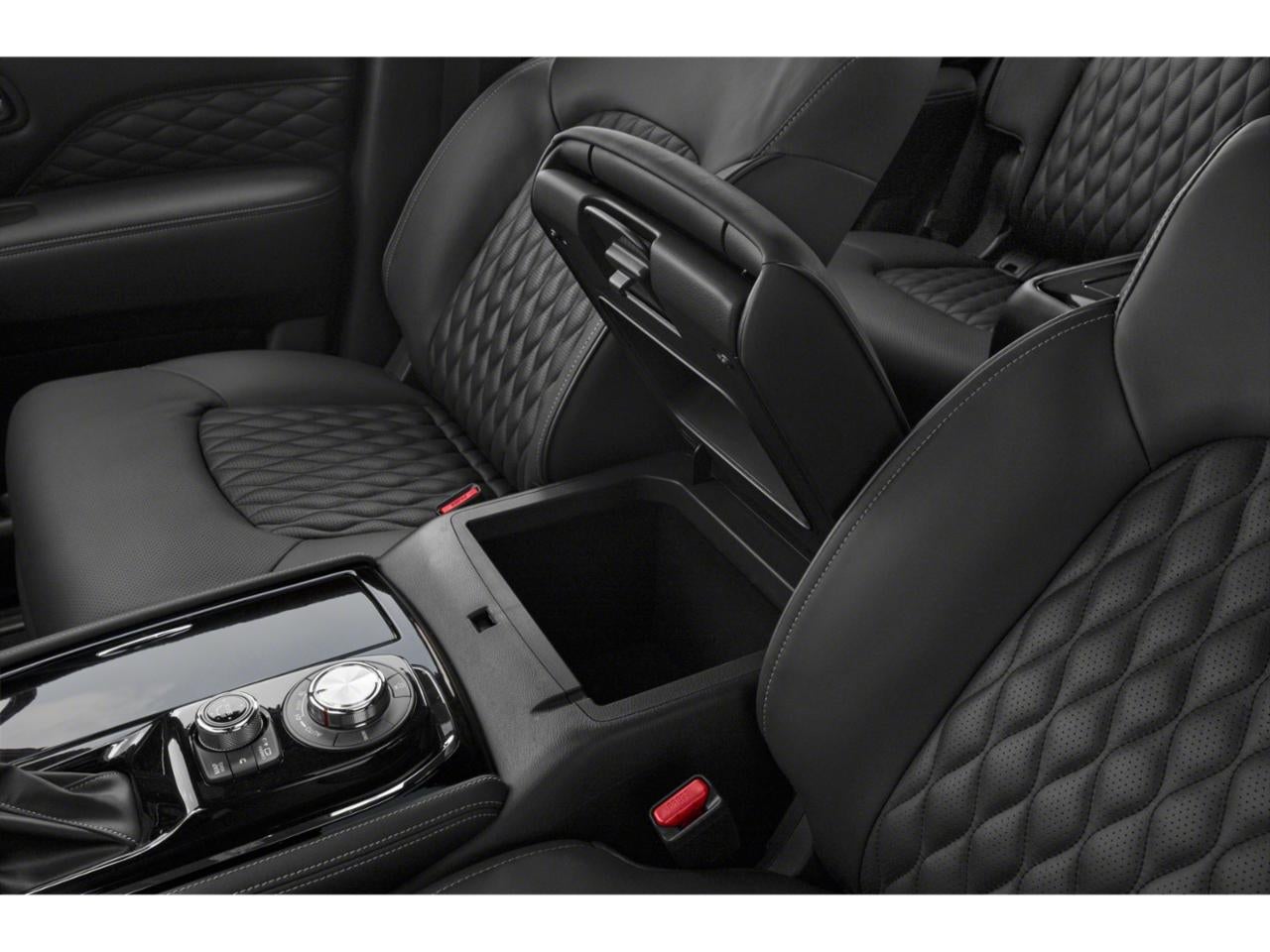 2021 INFINITI QX80 SENSORY 4WD